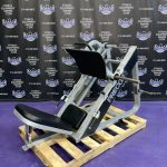 Precor Icarian 601 45 Degree Plate Loaded Linear Leg Press Extra Loading Horn