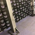 Cybex Dual Adjustable Pulley Platinum Cable Crossover w/Multi Grip Pull-Up Bar