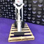 FreeMotion Squat Machine w/400 lb. Stack