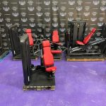 Life Fitness Insignia 10 Unit Total Body Strength Circuit – Newest Line – Black Upholstery Available