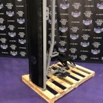 Life Fitness Platinum Lat Pulldown & Low Row Combo Machine