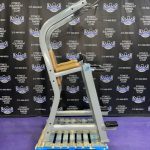 Nautilus Star Trac Plate Loaded ISO Lateral Leverage Lat Pulldown Nautilus Star Trac Plate Loaded ISO Lateral Leverage Lat Pulldown