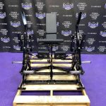 Hammer Strength Plate Loaded ISO Lateral Leg Extension Hammer Strength Plate Loaded ISO Lateral Leg Extension