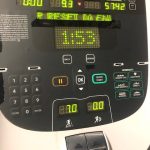 Precor TRM833 Treadmill w/P30 Console