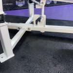 Bodymasters PS 100 Plate Loaded Horizontal Flat To Incline Adjustable Bench Press – RARE