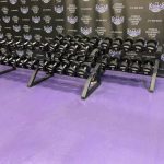 BRAND NEW Empire Prostyle Rubber Covered Dumbbell Sets