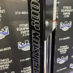 Body Masters S110A Standing Leg Curl – Fully Adjustable – RARE