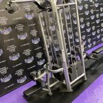 Life Fitness Signature Series Dual Pulley Platinum MJ4 Multi Station
