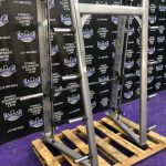 Life Fitness Signature Series Linear Counter Balanced Smith Machine – Current & Latest Model