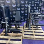 Life Fitness Insignia Leg Extension & Leg Curl Matching Pair – Newest Model – Stunning Life Fitness Insignia Leg Extension & Leg Curl Matching Pair – Newest Model – Stunning