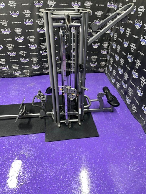 web11-2-7.jpg Matrix G3-MS40 4 Stack Jungle Gym w/300 lb. Stack