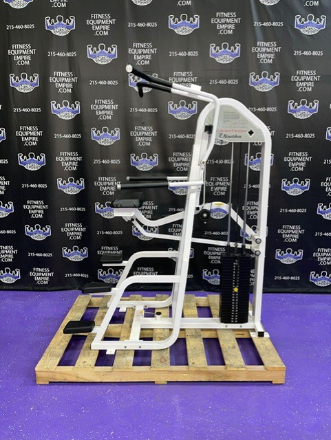 web11-20-1.jpg Nautilus Nitro Gravitron Assisted & Body Weight Dip & Pull-up Combo