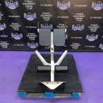 Maxicam 45 Degree Hyper Extension