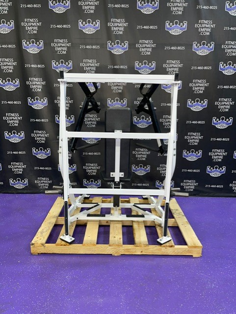 web11-21 Hammer Strength ISO Lateral Bench Press