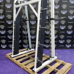 Hammer Strength Linear Counter Balanced Smith Machine Hammer Strength Linear Counter Balanced Smith Machine