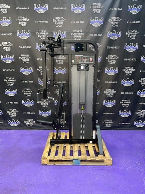 web11-23 Hammer Strength Select Pec Fly & Rear Delt Combo