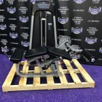 Empire Leg Extension & Prone Lying Leg Curl 2 in 1 Combo Machine w/245 lb. Stack – BRAND NEW