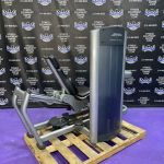 Life Fitness Signature Series Platinum Seated Leg Press w/400 lb. Stack