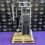 Life Fitness Platinum Pro 2 Pec Fly & Rear Delt Combo Machine 300 lb. Stack