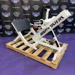 Bodymasters LE 411 45 Degree Super Seated Leg Press – RARE Bodymasters LE 411 45 Degree Super Seated Leg Press – RARE