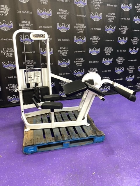 web11-25 Cybex VR2 Prone Lying Leg Curl