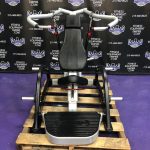 Nautilus Plate Loaded Incline Chest Press