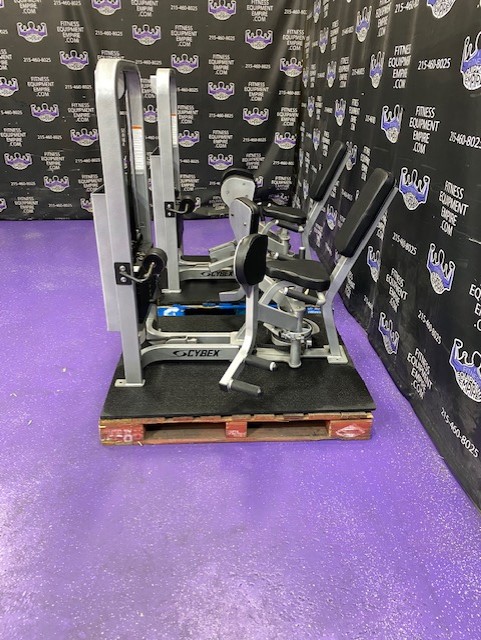 web11-26 Cybex VR2 Adductor & Abductor Matching Pair – Inner & Outer Thigh