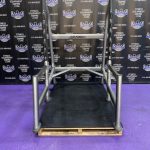 Life Fitness Signature Series Platinum Squat Rack Life Fitness Signature Series Platinum Squat Rack