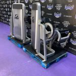 Cybex Eagle Leg Extension & Leg Curl Matching Pair w/ROM