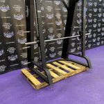 BRAND NEW Empire Linear Counter Balanced Smith Machine – Only 86 in. Tall – LAST ONE AVAILABLE