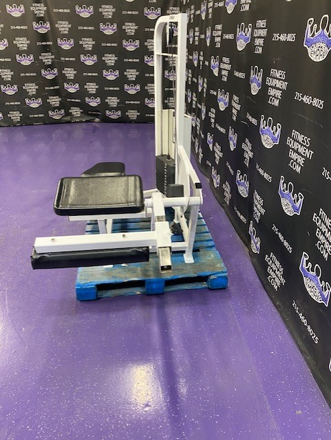 web11-3 Cybex VR Prone Lying Leg Curl