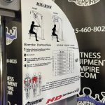 Hoist Lat Pulldown & Mid Row Combo