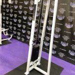 Life Fitness Pro 5 Stack Jungle Gym Cable Crossover w/Stacks to 300 lbs.