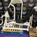 Nautilus Nitro 9 Unit Total Body Strength Circuit