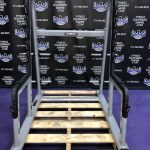 Precor Squat Rack – Latest Model – Demo