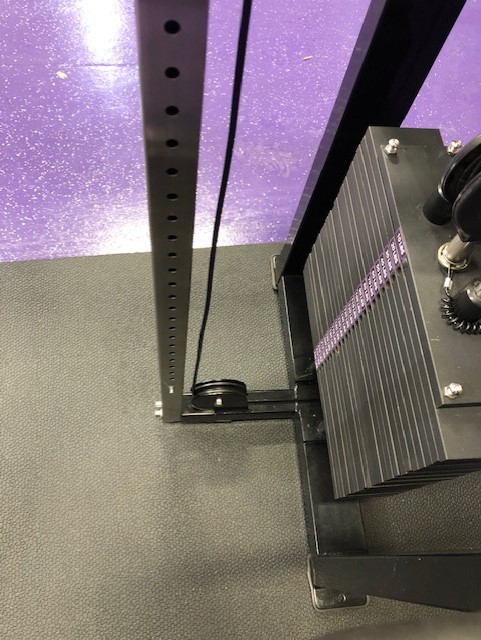 web11-5 Empire 5-Stack Jungle Gym Dual Adjustable Pulley Cable Crossover – BRAND NEW