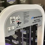 Nautilus Nitro Plus Rotary Torso – Abs Obliques Serratus Low Back Total Core – Immaculate