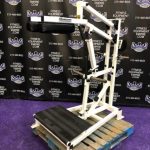 Magnum Plate Loaded Perfect Squat & Calf Combo Machine – RARE