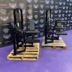 Cybex VR2 Leg Extension & Seated Leg Curl Pair Cybex VR2 Leg Extension & Seated Leg Curl Pair