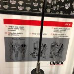 Cybex Pec Fly Cybex Pec Fly