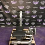 Life Fitness Signature Series Plate Loaded Abdominal Crunch Life Fitness Signature Series Plate Loaded Abdominal Crunch