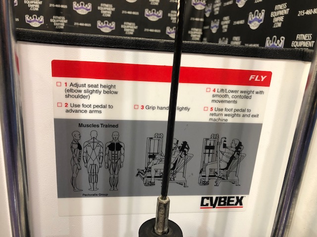 web11-6 Cybex Pec Fly