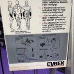 Cybex Wrist & Forearm Machine – RARE