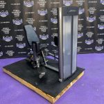 Life Fitness Optima Abductor/Adductor Inner/Outer Thigh Combo Machine