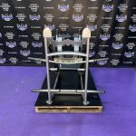 Cybex Plate Loaded 45 Degree Linear Hack Squat Cybex Plate Loaded 45 Degree Linear Hack Squat