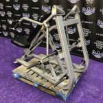 Nautilus XPLOAD Plate Loaded ISO Lateral Incline Chest Press