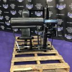 Star Trac Flex Fitness Nautilus ISO Lateral Plate Loaded Bicep Curl