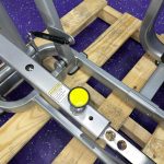 Cybex Eagle NX Leg Press w/500 lb. Stack Cybex Eagle NX Leg Press w/500 lb. Stack