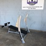 Cybex Olympic Decline Bench Press – New Model Cybex Olympic Decline Bench Press – New Model
