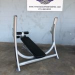 Cybex Olympic Decline Bench Press – New Model Cybex Olympic Decline Bench Press – New Model